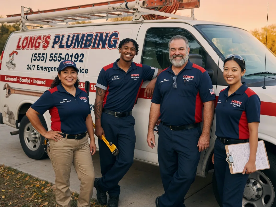 Leak Detection company in Buckingham, IA